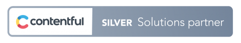 Contentful Silver Solutions Partner