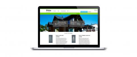 Pihla online store 
