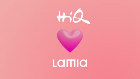 HiQ acquires Lamia.